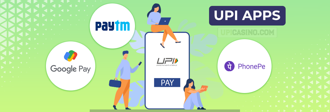 upi apps for betting