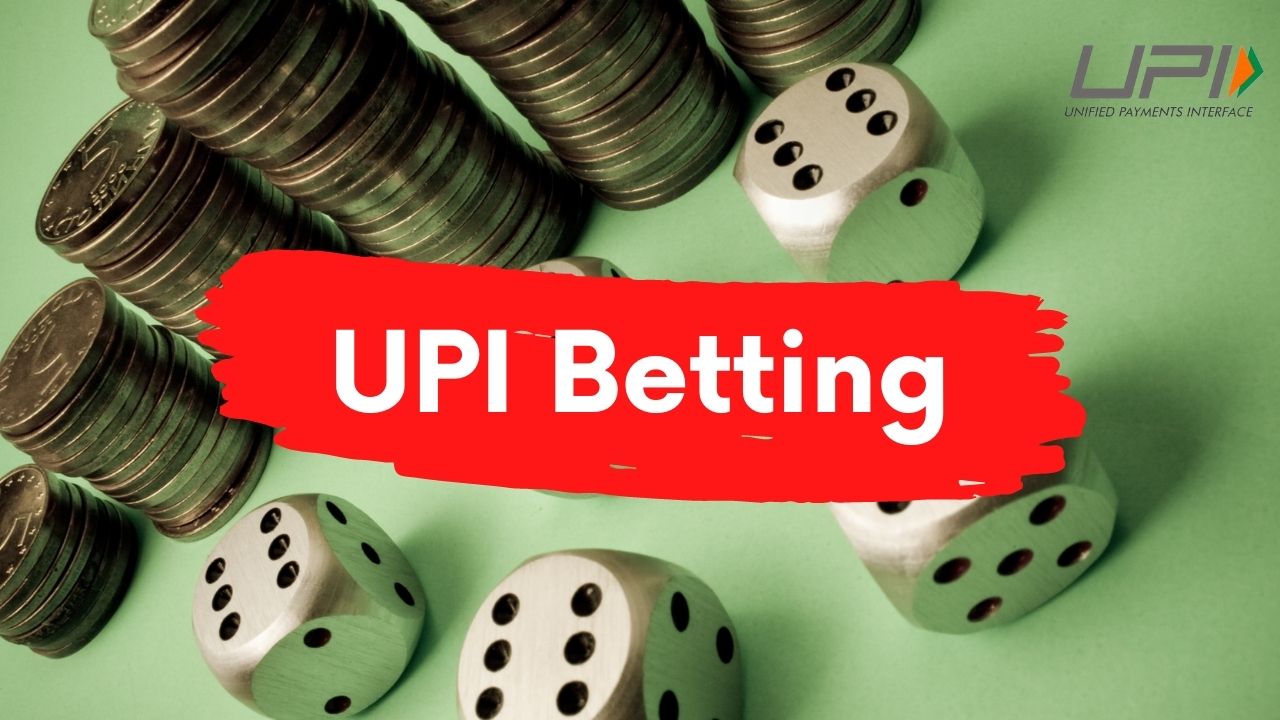 UPI Betting Sites