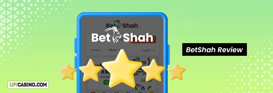 BetShah-Review
