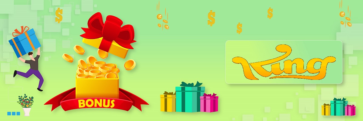 Different Bonuses you can claim at King Exchange Bet Alternatives