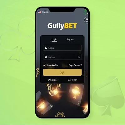Gullybet-mobile-app