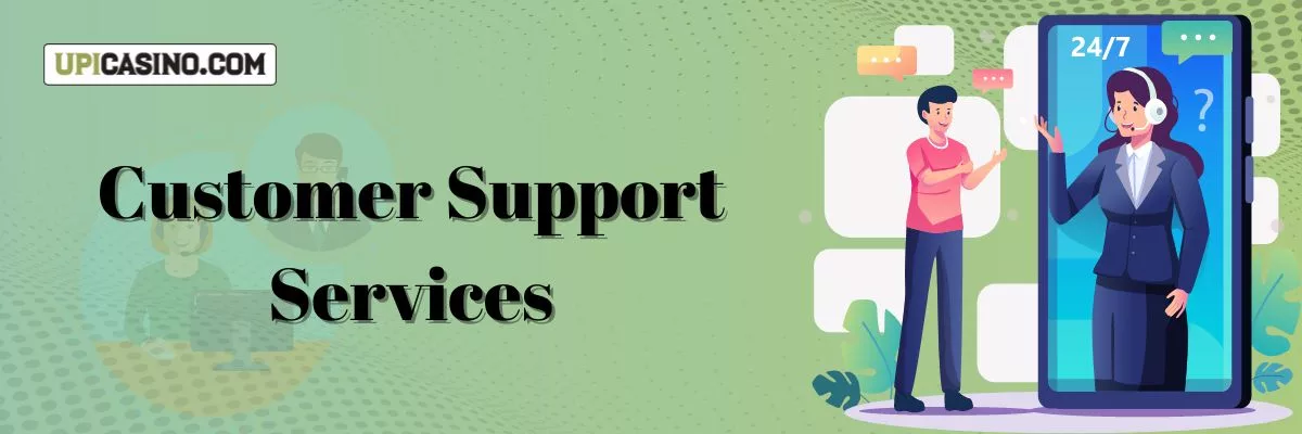 Customer Support Services at Raja567 Alternatives