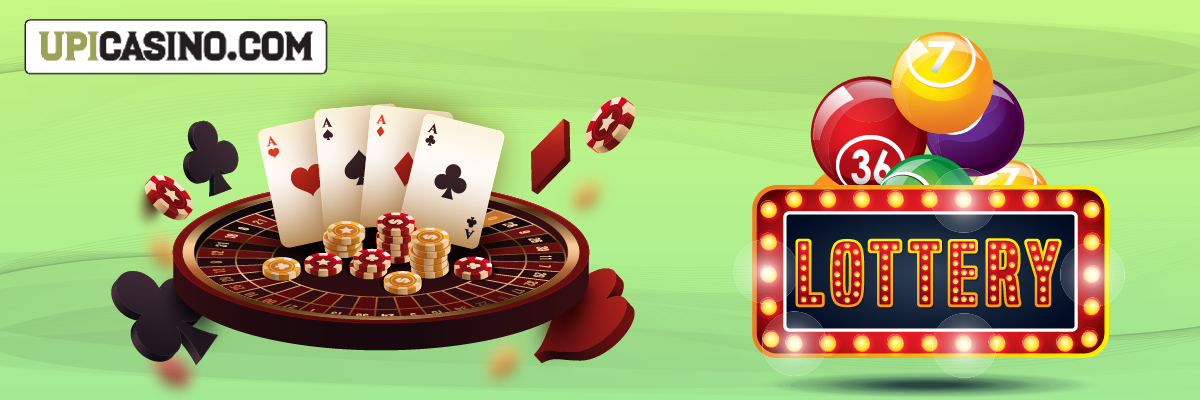 Difference between Online Casino and Lottoland India