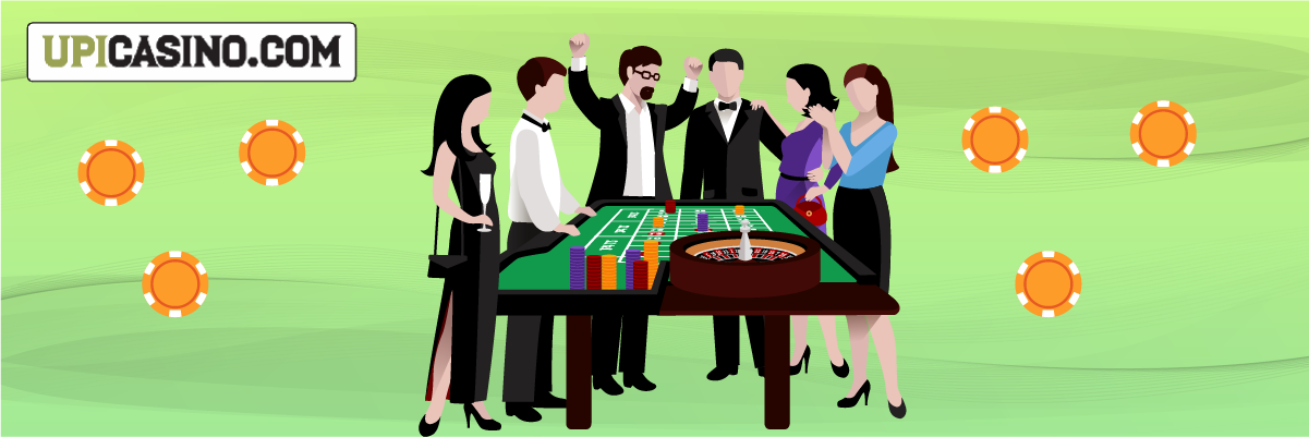 Legal to play online casinos
