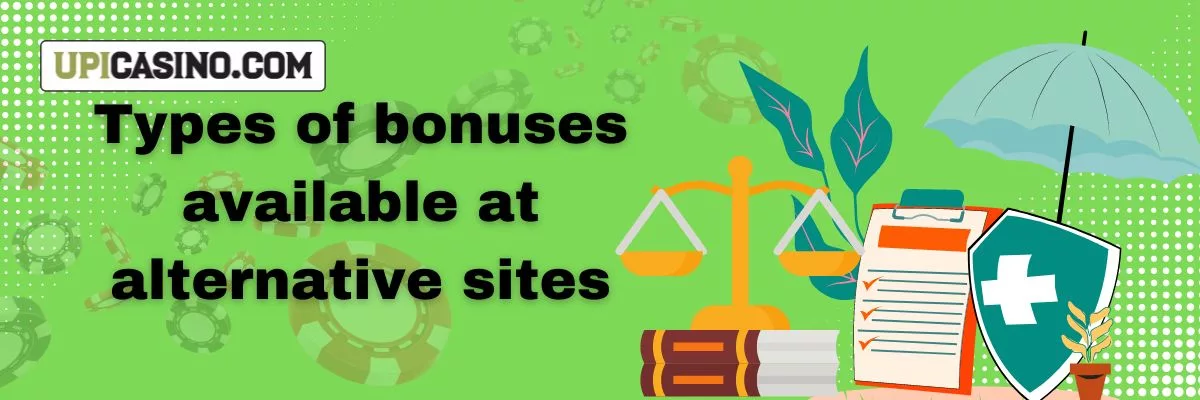 Online betting sites bonuses