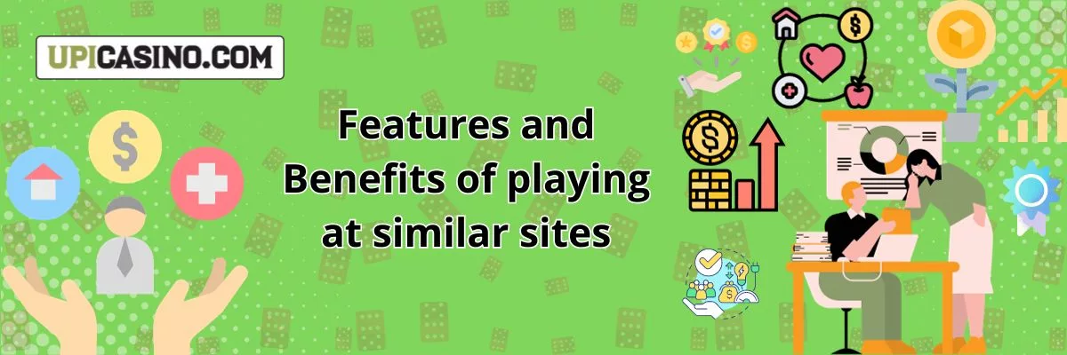 Benefits of playing Casino Games