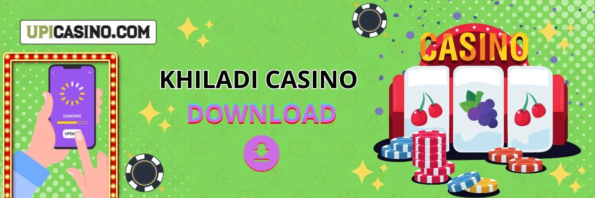 Khiladi Casino App Download