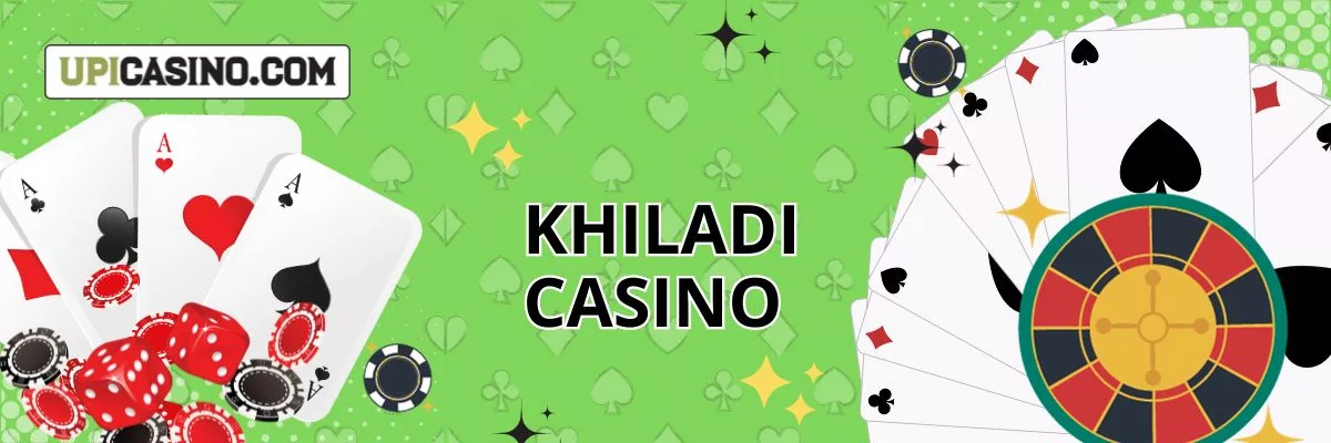 Khiladi Casino