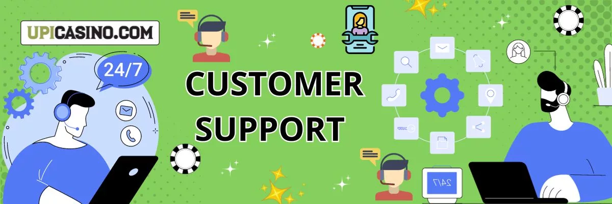 Customer Support  