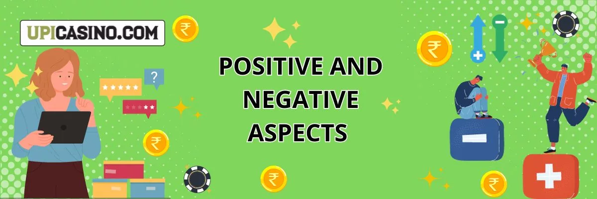 Positive and Negative Aspects of Big Baazi Casino