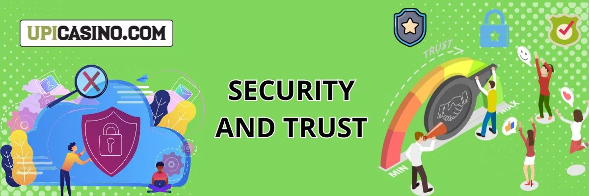 Security and Trust